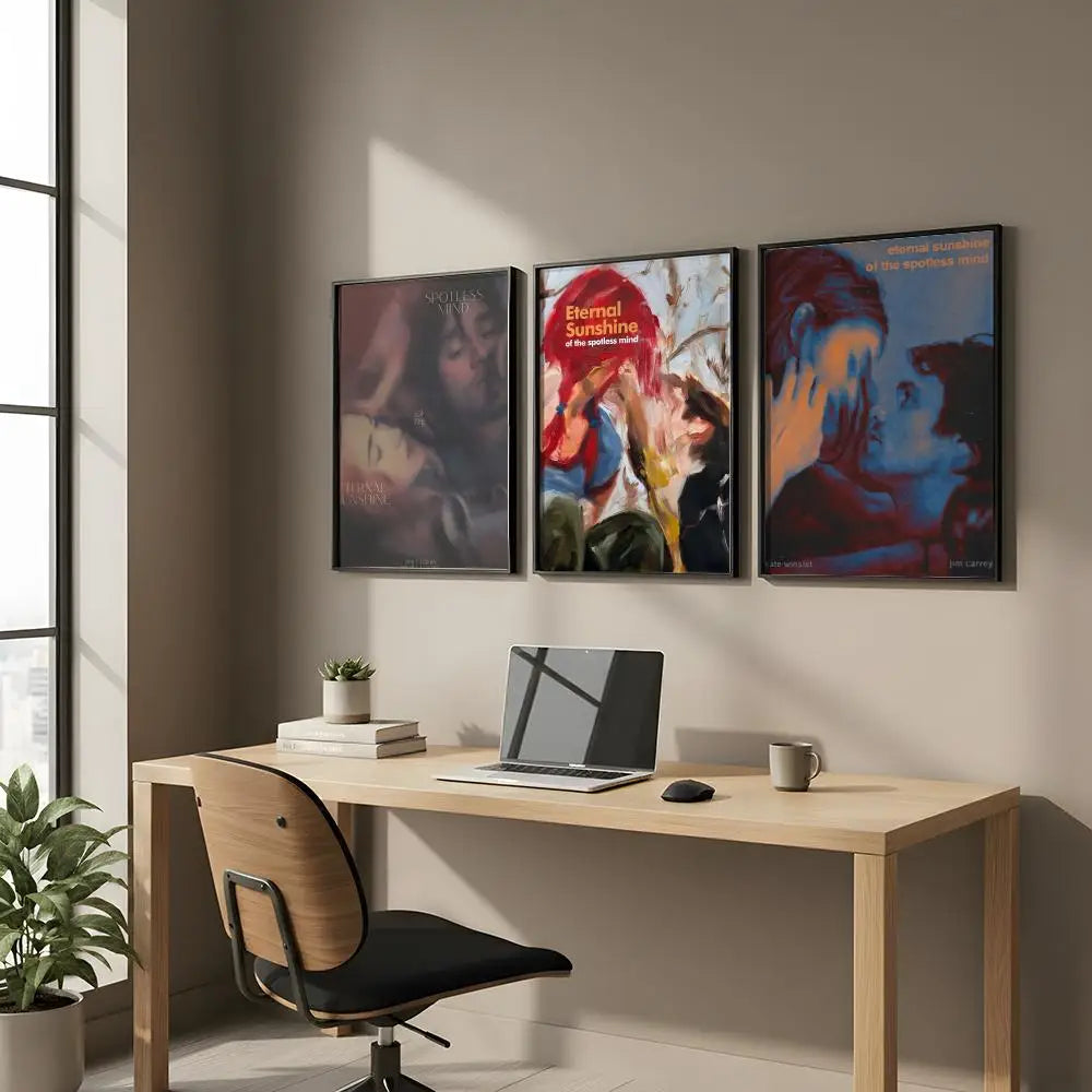 ESOTSM Movie Poster – HD Self-Adhesive Wall Art Sticker Movie Art Poster Axl