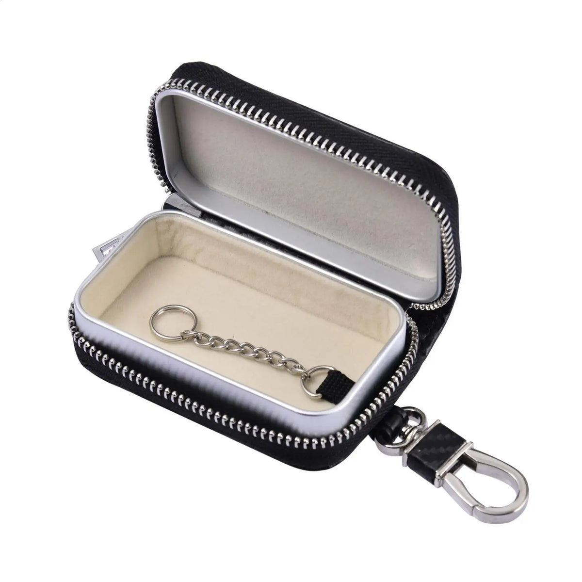 RFID Blocking Key Fob Pouch – Anti-Theft Car Key Signal Case Key Fob Signal Pouch Axl
