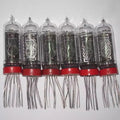 IN-14 Nixie Glow Tube – Glass DIY Clock Display Accessory Nixie Glow Tube Axl 6 Pieces