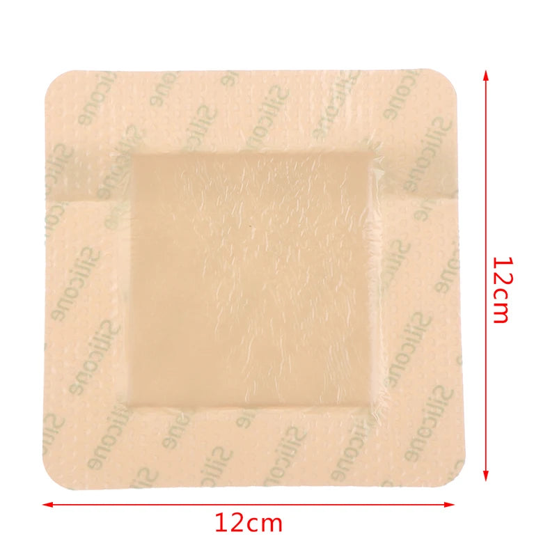 Hydrocolloid Wound Dressing Patch – Sterile Waterproof 10x10cm Wound Dressing Patch Axl 12.5x12.5cm