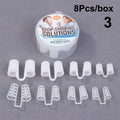 Silicone Nasal Dilators 4/8 Pcs – Nose Breathing Aid for Sleep Nasal Dilator Axl N3