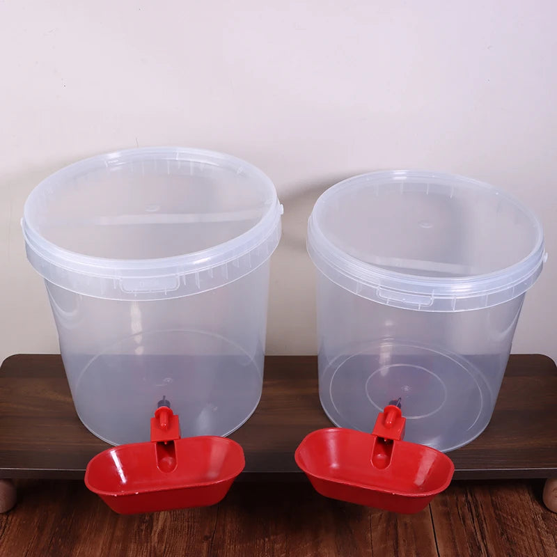 Automatic Gravity Pet Water Dispenser 3–10L | Cat & Dog Bowl Pet Water Dispenser Axl