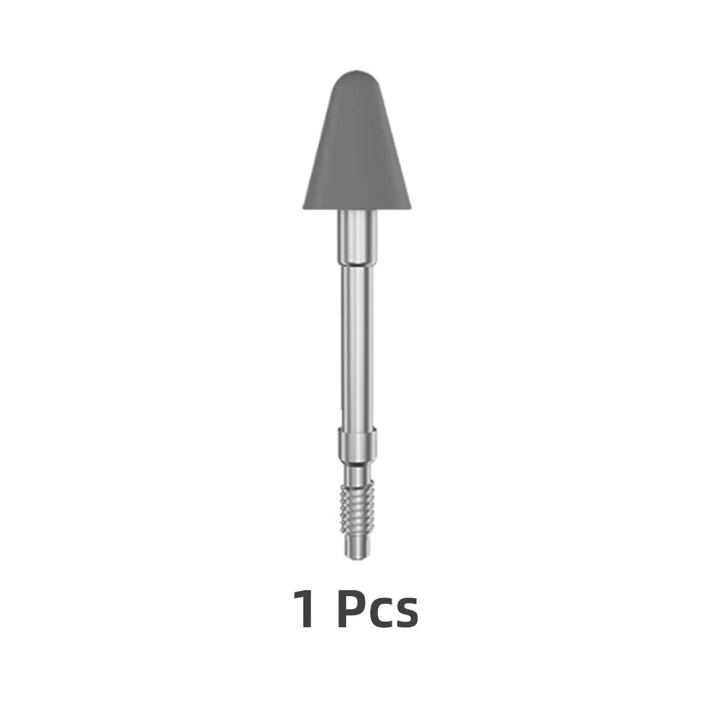 Lenovo Precision Pen 2 Replacement Nibs – 2/4 PCS Tips Stylus Replacement Nibs Axl 1PCS Grey