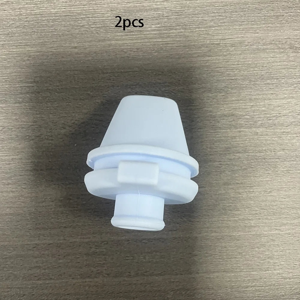 Silicone Bite Valve Replacement for Ello Cooper 18–40oz | 2-Pack Water Bottle Accessory Axl Blue