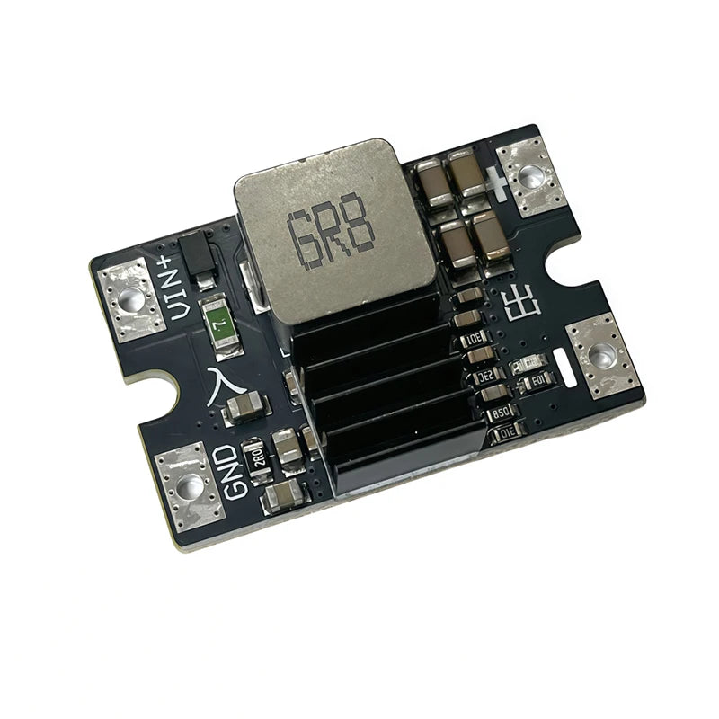 DC-DC Step Down Buck Converter 8A 25V to 3.3V/5V/9V/12V Module Voltage Converter Module Axl