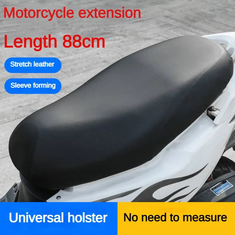 Electric Scooter Seat Cover – Waterproof & UV-Proof Universal Scooter Seat Cover Axl