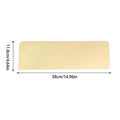 Polarized Car Sun Visor Extender – Anti-Glare Driving Shield Car Sun Visor Axl cream colored