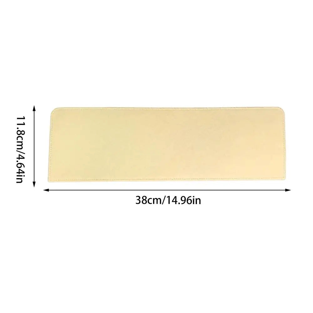 Polarized Car Sun Visor Extender – Anti-Glare Driving Shield Car Sun Visor Axl cream colored