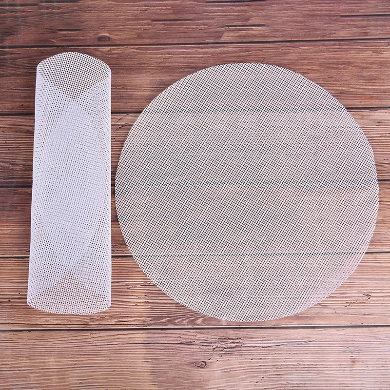 Non-Stick Silicone Steamer Mat – Dim Sum Liner 32–40 cm Silicone Steamer Mat Axl