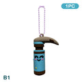 Ampoule Bottle Opener Keychain – Rubber Vial Breaker Tool Bottle Opener Tool Axl B1