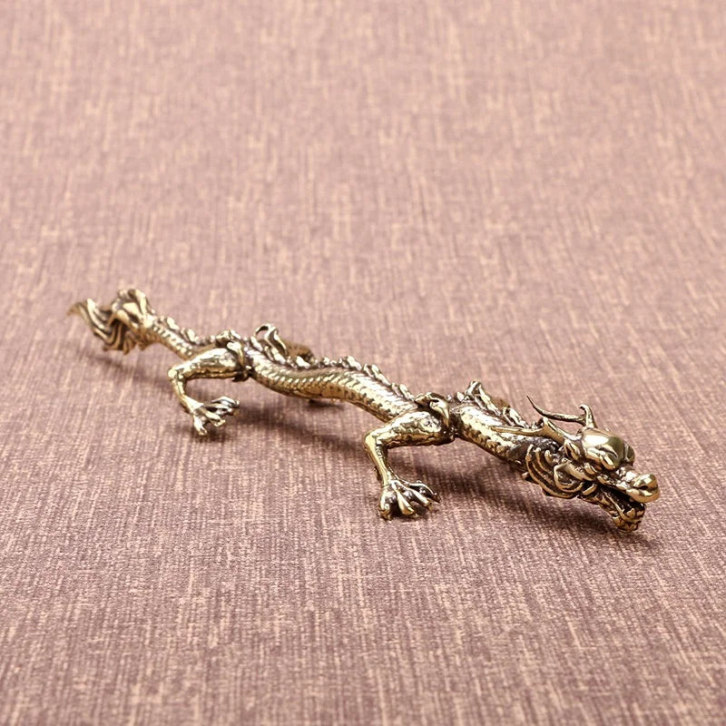 Vintage Hat Man Brass Paracord Bead – Copper Knife Bead Pendant Paracord Bead Axl