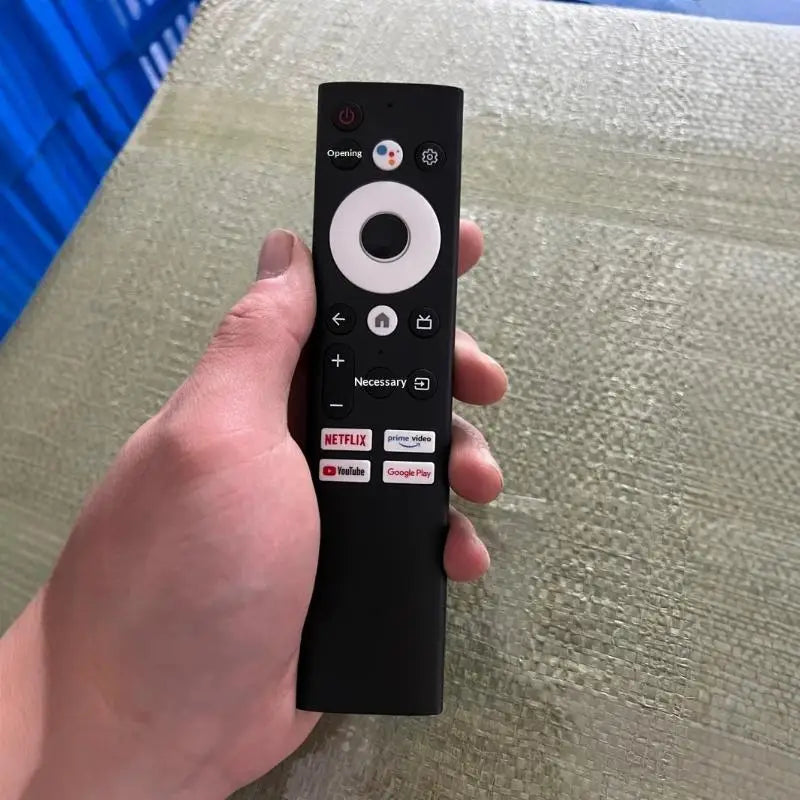 Voice Remote Control for Coocaa & Skyworth Android Smart TVs TV Remote Control Axl
