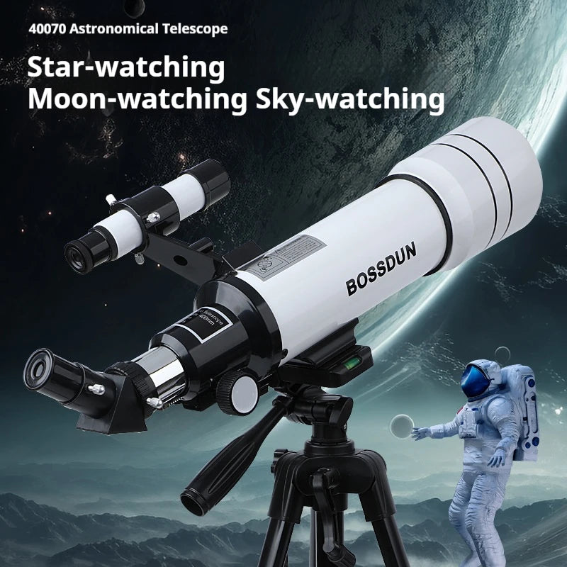 Axl 333x HD Astronomical Telescope – Stargazing & Moon Watch Astronomical Telescope Axl