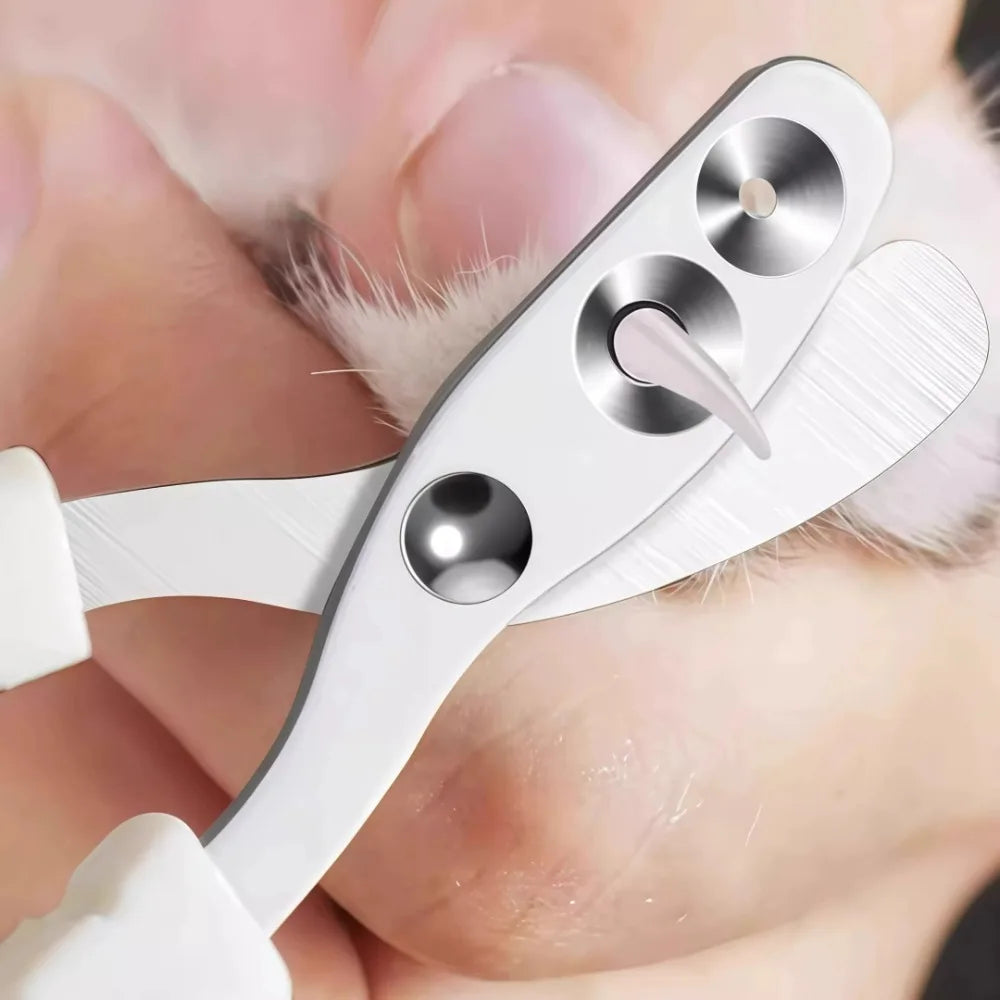 Professional Pet Nail Clippers – Stainless Steel Claw Trimmer Pet Nail Clippers Axl
