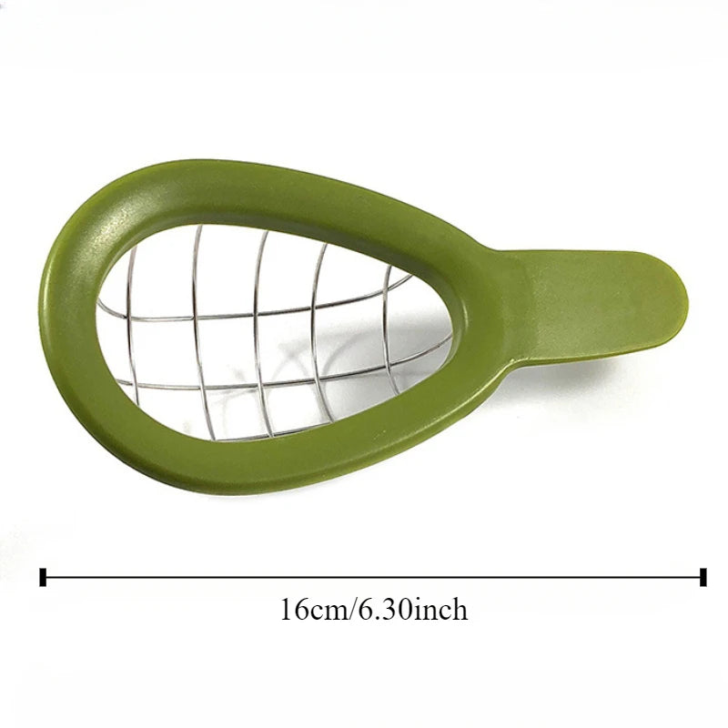 Multifunctional Avocado Tool – Slicer, Pit Remover & Knife Avocado Slicer Tool Axl