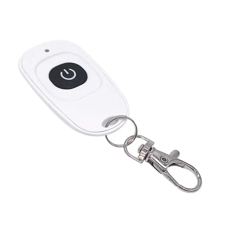 433MHz Wireless Remote Switch – 1-4 Key EV1527 Learning Code Wireless Remote Switch Axl O
