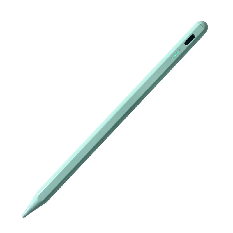 Universal Stylus Pen – USB Charging, Tilt & Palm Rejection Stylus Pen Axl green