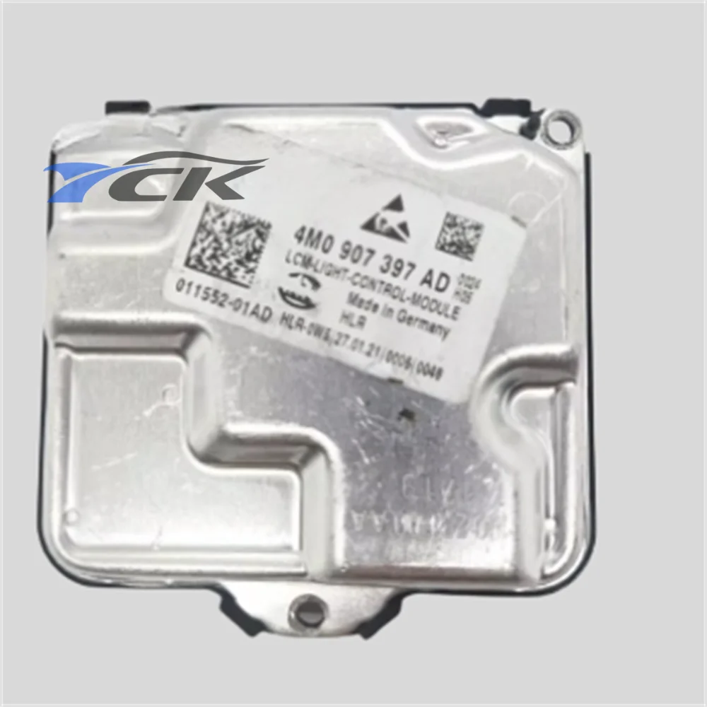 4M0907397AD Headlight Light Control Module – Audi A4 B9 A5 Q7 Light Control Module Axl 4M0907397AD
