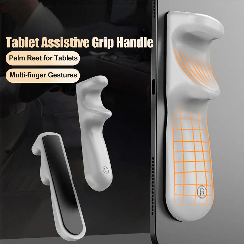 Silicone Gaming Grip Handle for iPad, iPhone & Android Gaming Controller Grip Axl