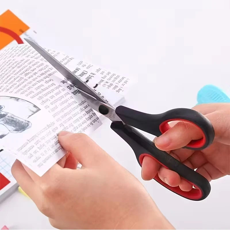 3-Piece Stainless Steel Scissors Set – Multi-Purpose Cutting Kit Scissors Set Axl