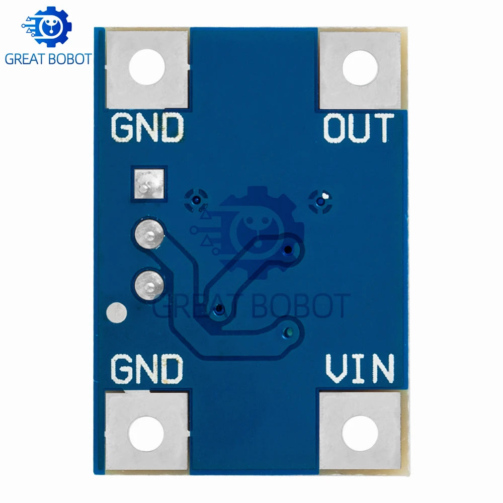 SX1308 DC-DC Step-Up Boost Converter Module 2A Adjustable Boost Converter Module Axl