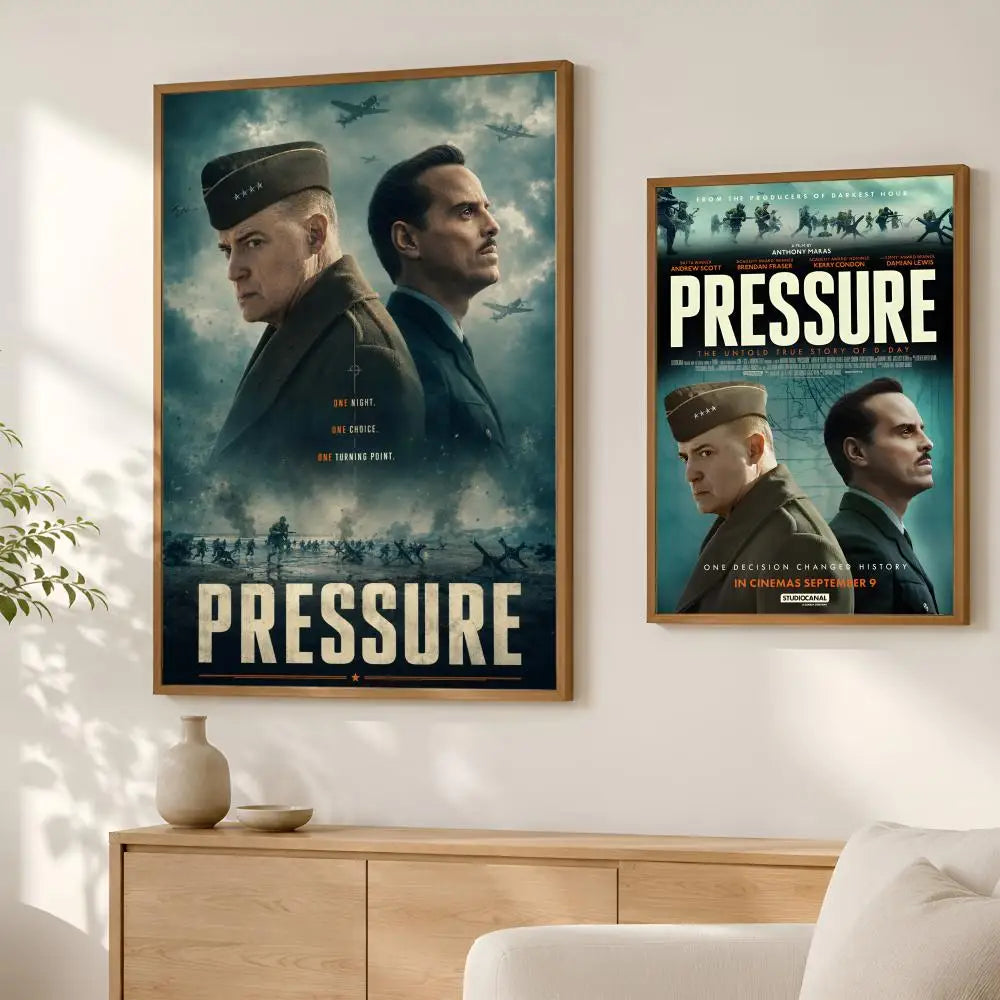 Self-Stick HD PVC Wall Art Poster – Waterproof Home Decor Wall Art Poster Axl