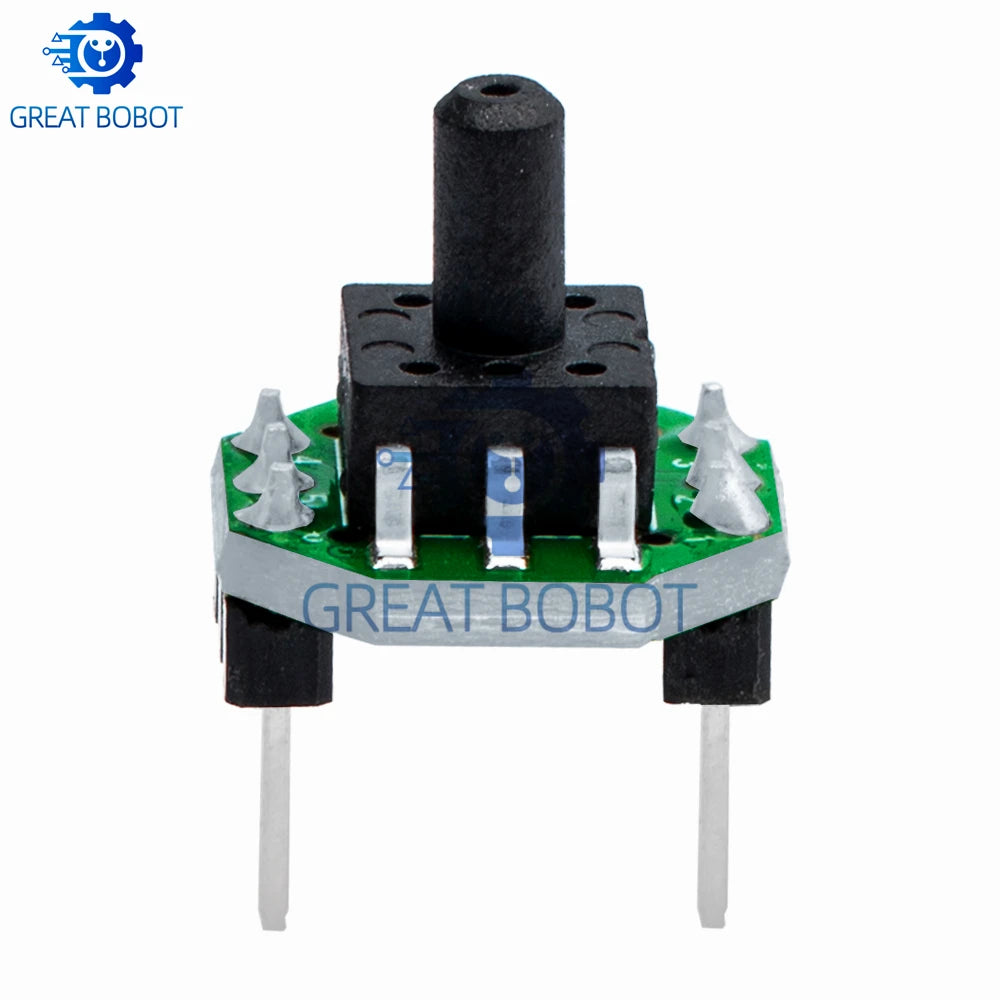 XGZP6847A Gas Pressure Sensor Module 0–40kPa | 3.3V/5V Pressure Sensor Module Axl