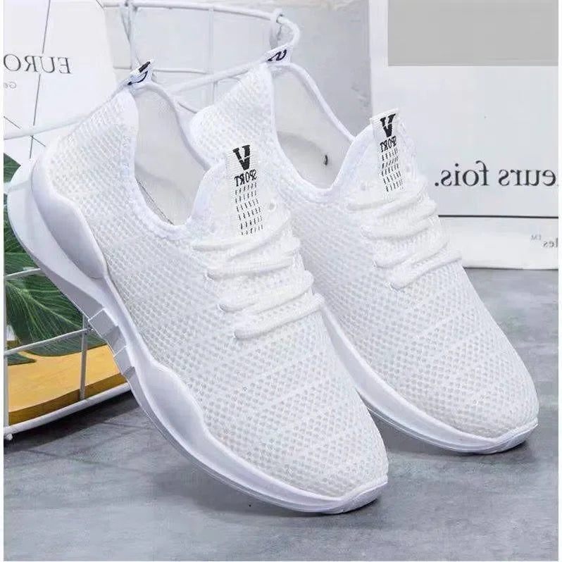 Women's Chunky Platform Sneakers – Height Increasing Trainers Platform Sneakers Axl