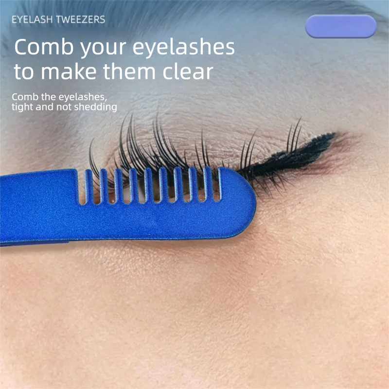 Heated Eyelash Curler – Seahorse Lash Perm Tool Eyelash Curler Tool Axl