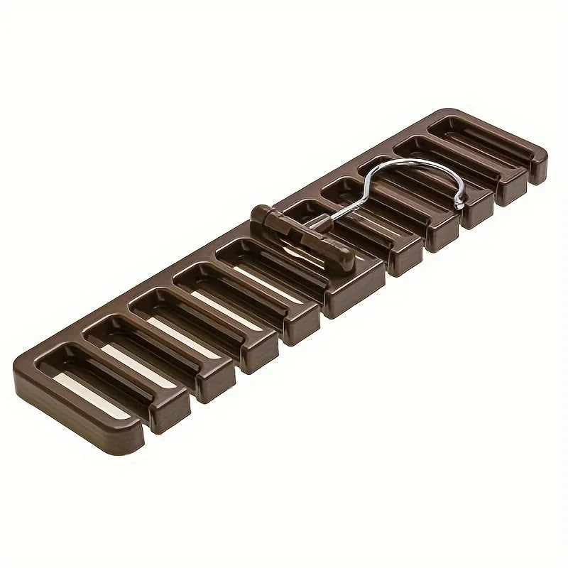 Space-Saving Belt & Scarf Hanger | Wardrobe Organizer Wardrobe Organizer Hanger Axl