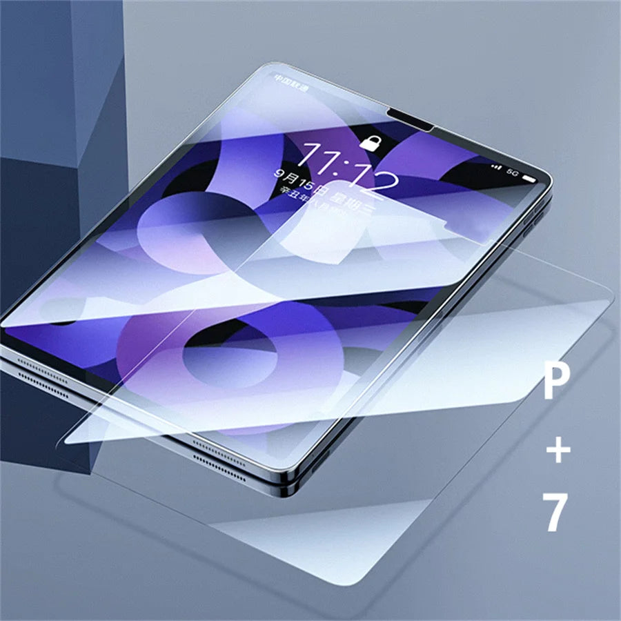 iPad 10th Gen 10.9" Tempered Glass Screen Protector 2022 Tablet Screen Protector Axl