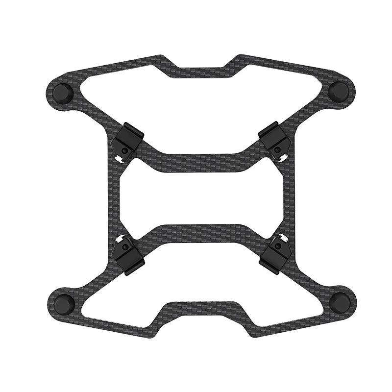 DJI Avata 2 Carbon Fiber Bottom Protection Plate | Drone Guard Drone Protection Plate Axl