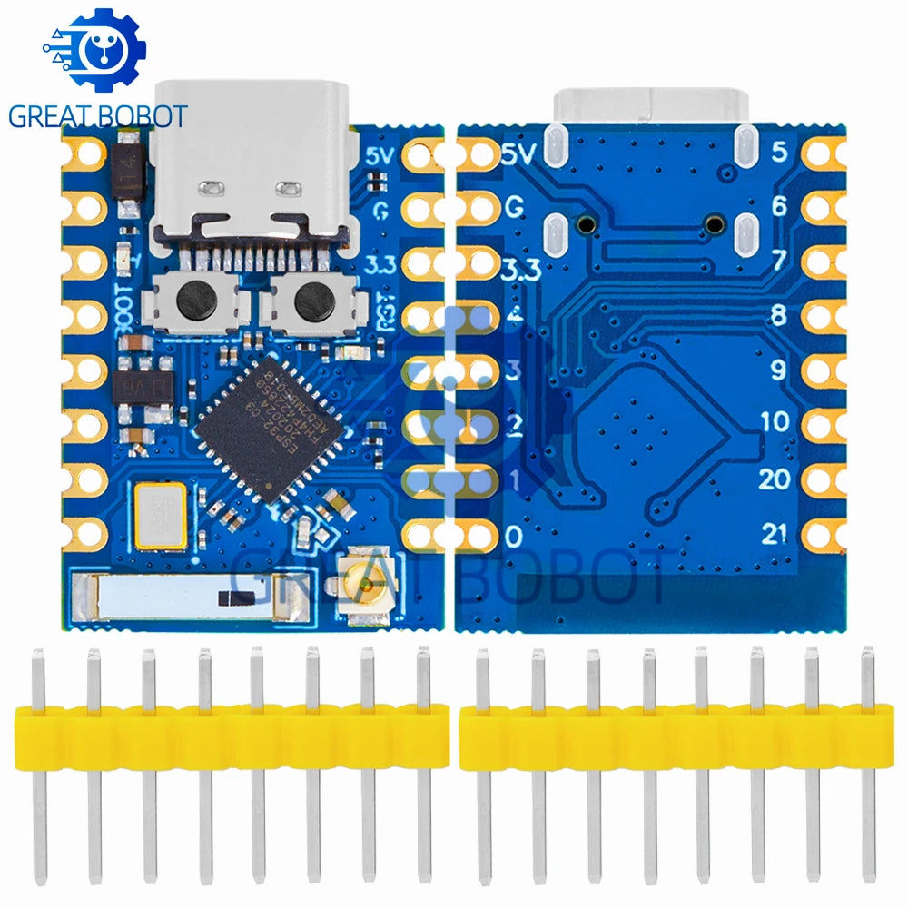 ESP32-C3 PRO Mini Dev Board – WiFi & Bluetooth Module Development Board Axl