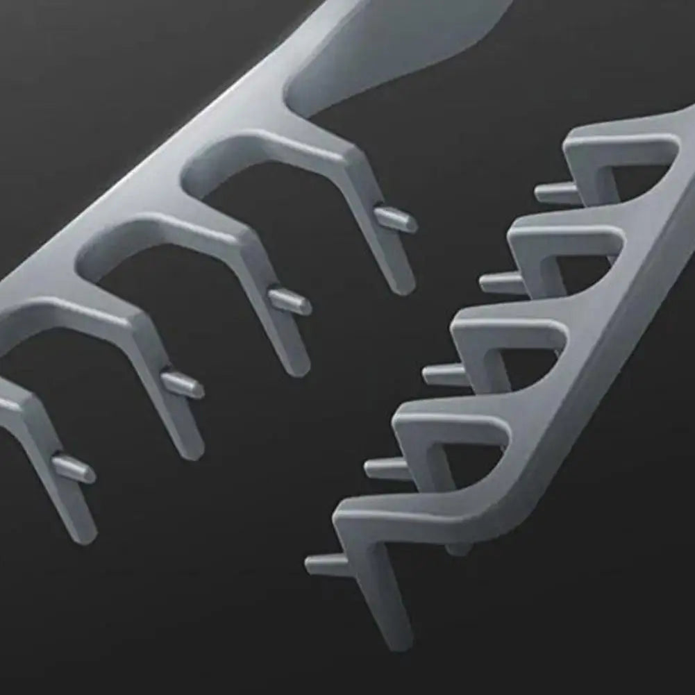 Wide-Tooth Volumizing Hair Comb – Root Lifter & Bangs Styler Hair Styling Comb Axl
