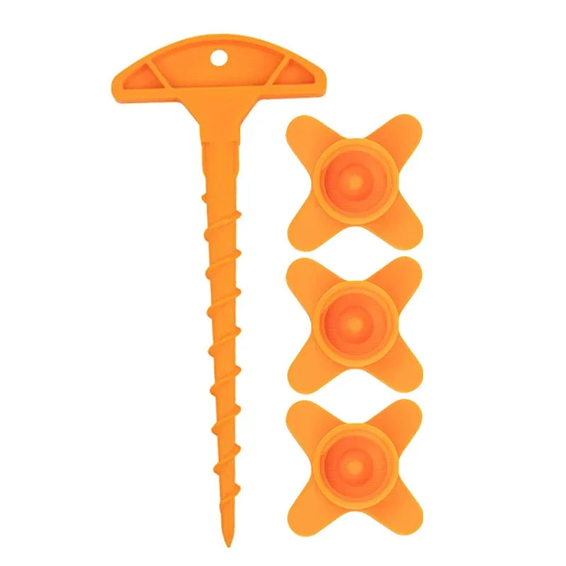 Sealant Nozzle Cleaner & Anti-Dry Caulk Cap Set | DIY Tool Caulking Tool Set Axl Professional Combo 2