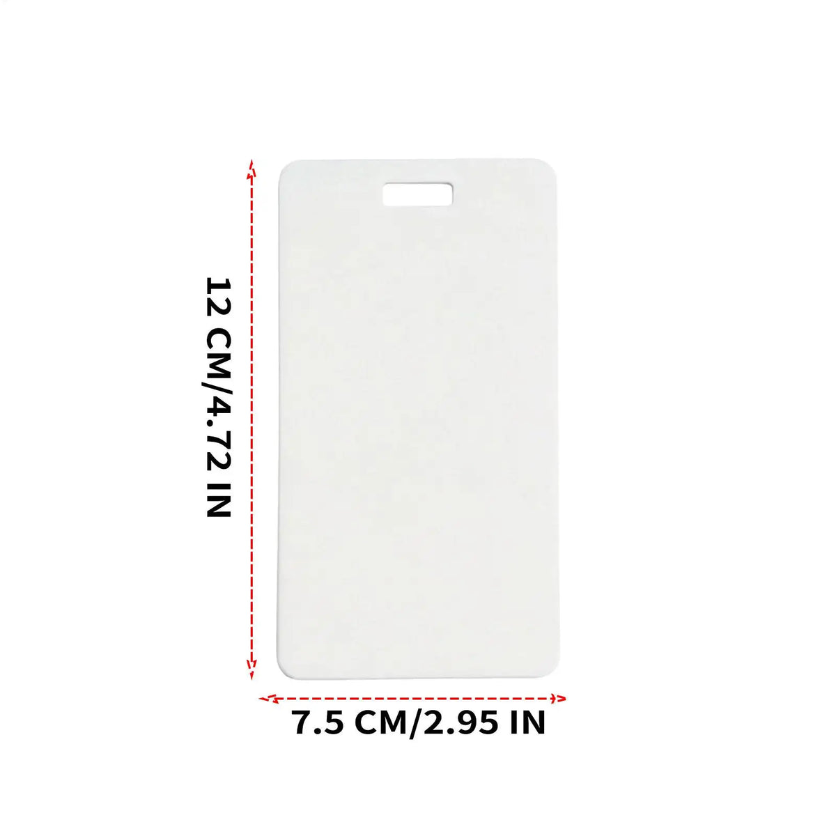 Erasable Badge Notes 4-Pack – Pocket Dry-Erase Memo Pads Dry Erase Badge Pad Axl