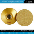 M14 Diamond Brazed Grinding Disc – Marble & Stone Polishing Pad Diamond Grinding Disc Axl M14-60-1pcs