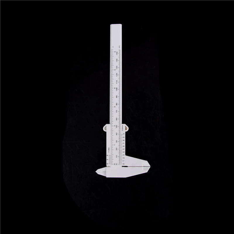 6-Inch Plastic Vernier Caliper – 150mm Sliding Gauge Tool Vernier Caliper Axl