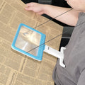 2X Hands-Free Neck Magnifier – Flexible Magnifying Glass Loupe Hands-Free Magnifier Axl 2X
