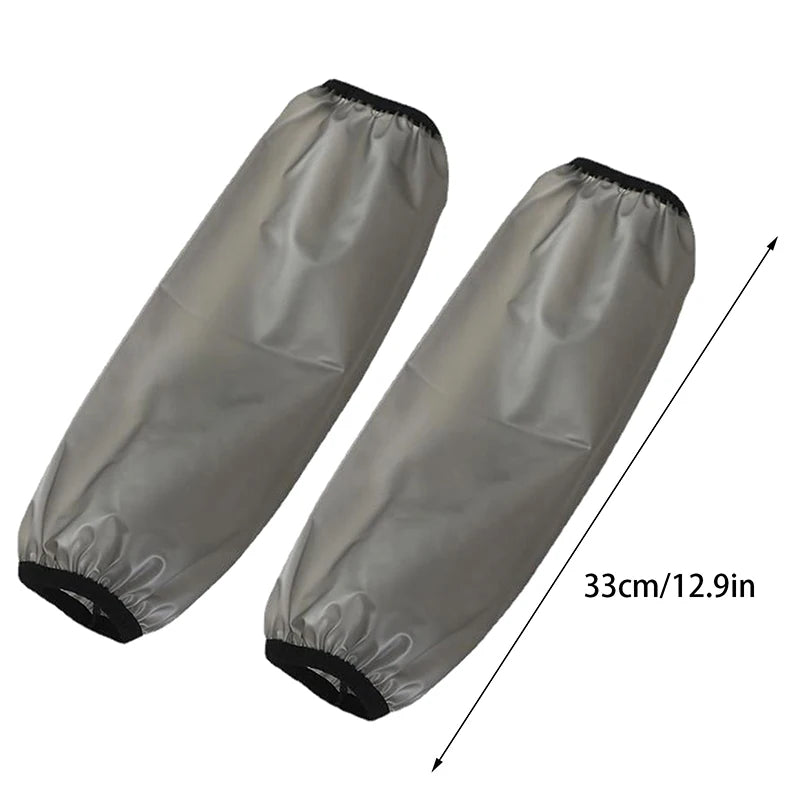 TPU Waterproof Oversleeves – Arm Cover Sleeves for Cleaning Waterproof Arm Sleeves Axl