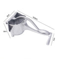 Manual Hand Press Fruit Juicer – Lemon & Citrus Extractor Manual Fruit Juicer Axl 1pcs