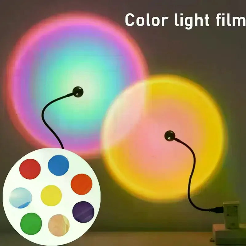 Self-Adhesive Color Lamp Film Overlays – 74mm DIY Light Decor Lamp Film Overlay Axl
