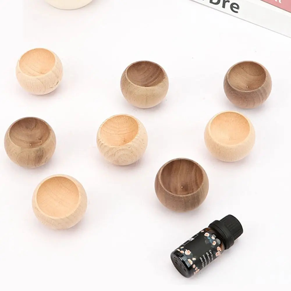 Wooden Essential Oil Diffuser – Natural Wood Aromatherapy Essential Oil Diffuser Axl