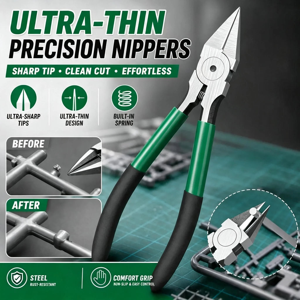High-Hardness Diagonal Cutting Pliers – Electrician DIY Tool Diagonal Cutting Pliers Axl