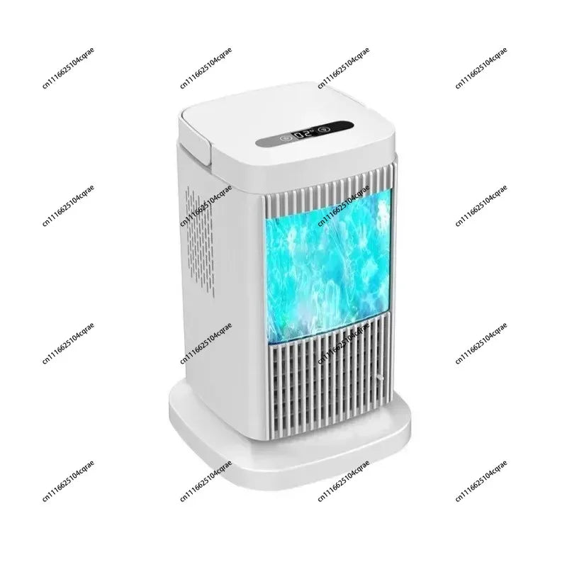 Mini Portable Air Cooler – Silent Semiconductor Cooling Fan Portable Air Cooler Axl