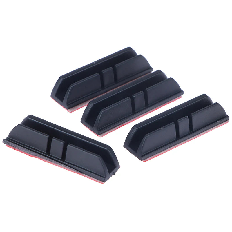 4-Pack Magnetic Car Window Sunshade Curtain Clips Car Sunshade Clips Axl
