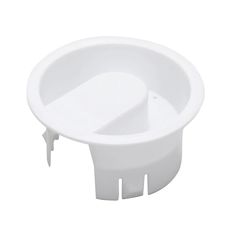 Plastic Carafe Lid Cover – Dust-Proof Bistro Pitcher Cap 1-2 Pk Carafe Lid Cover Axl