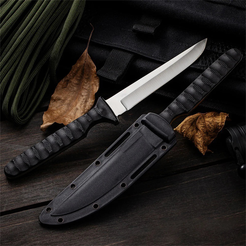 Stainless Steel Multi-Function Outdoor & Kitchen Utility Knife Outdoor Utility Knife Axl
