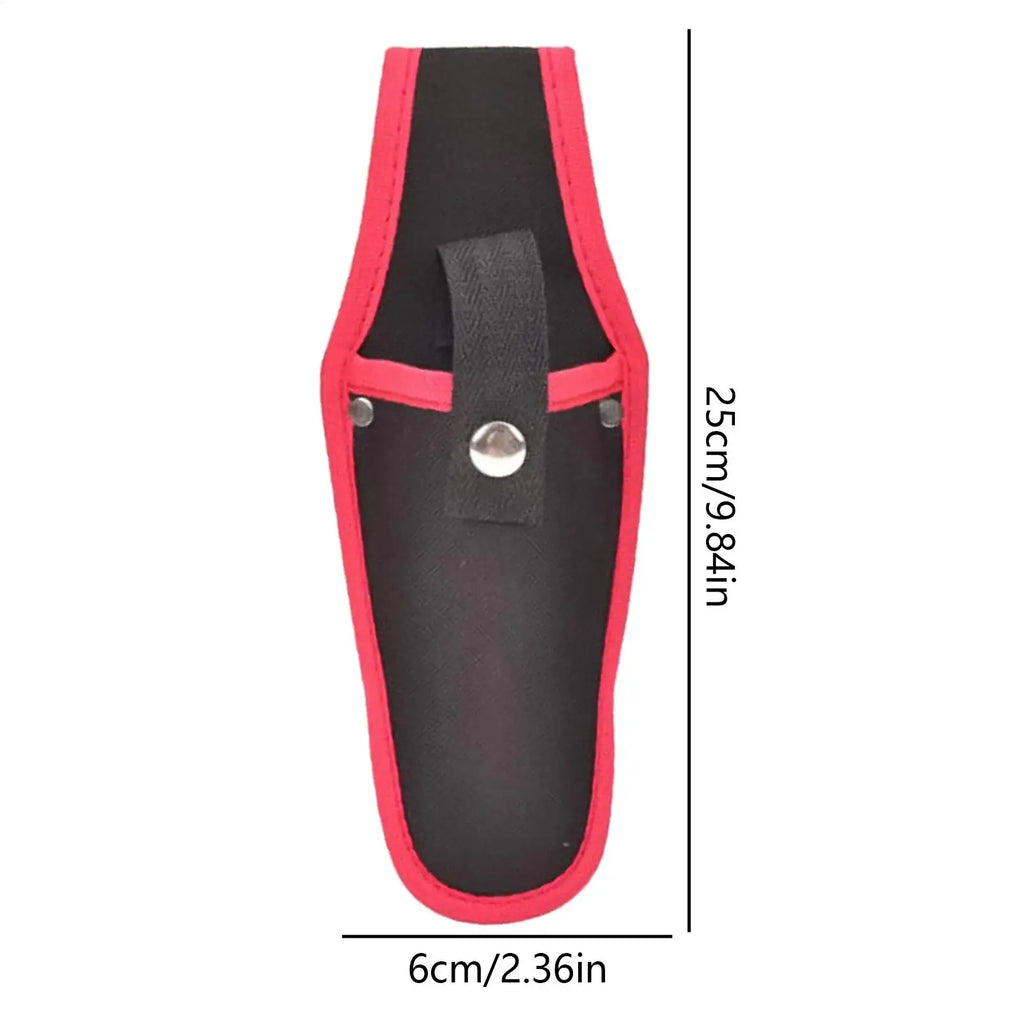 Belt Pruning Shears Holster – Canvas Pouch for Gardeners Garden Tool Holster Axl
