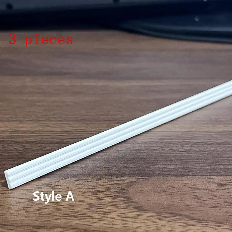 Miniature Dollhouse Skirting & Ceiling Trim | DIY Micro Scene Dollhouse Trim Accessory Axl A1 3pieces
